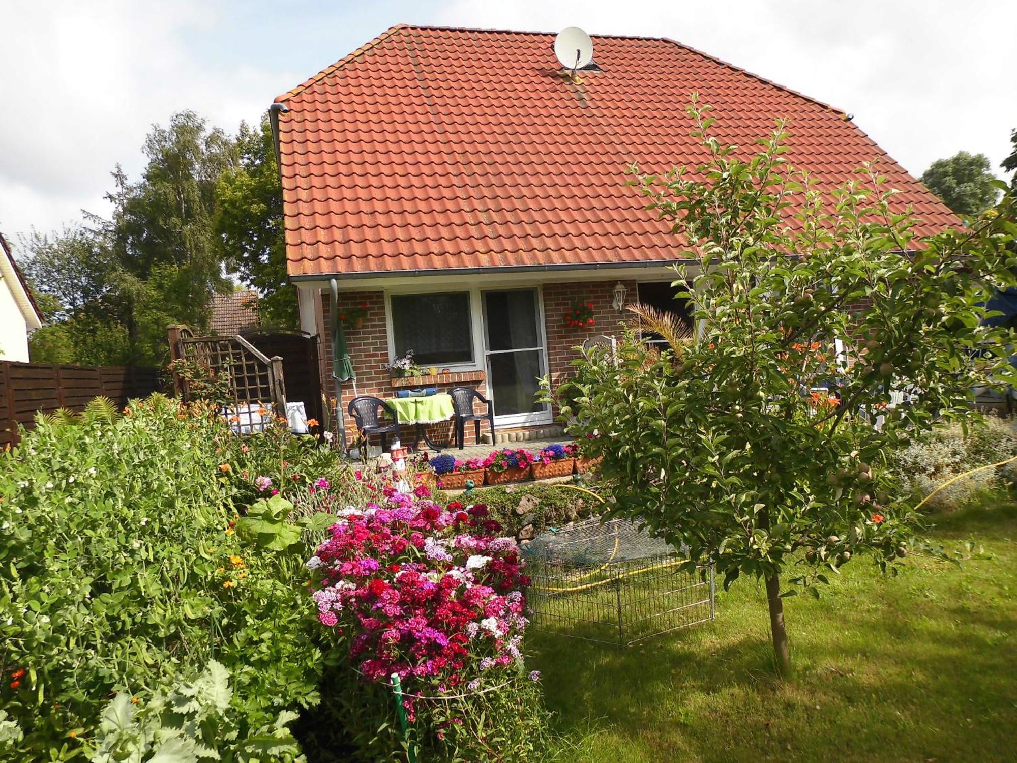 Zimmer In Hafennaehe Dierhagen Eksteriør bilde