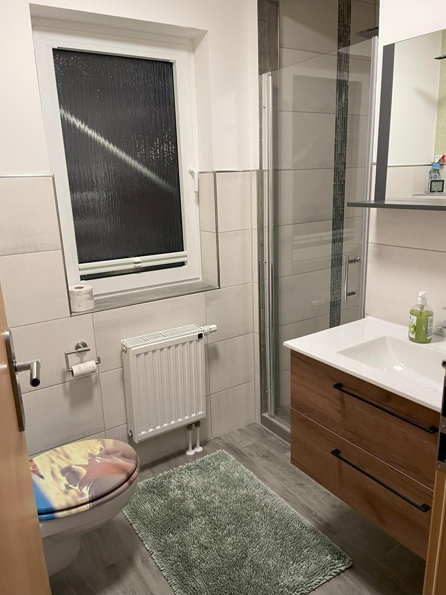 Zimmer In Hafennaehe Dierhagen Eksteriør bilde
