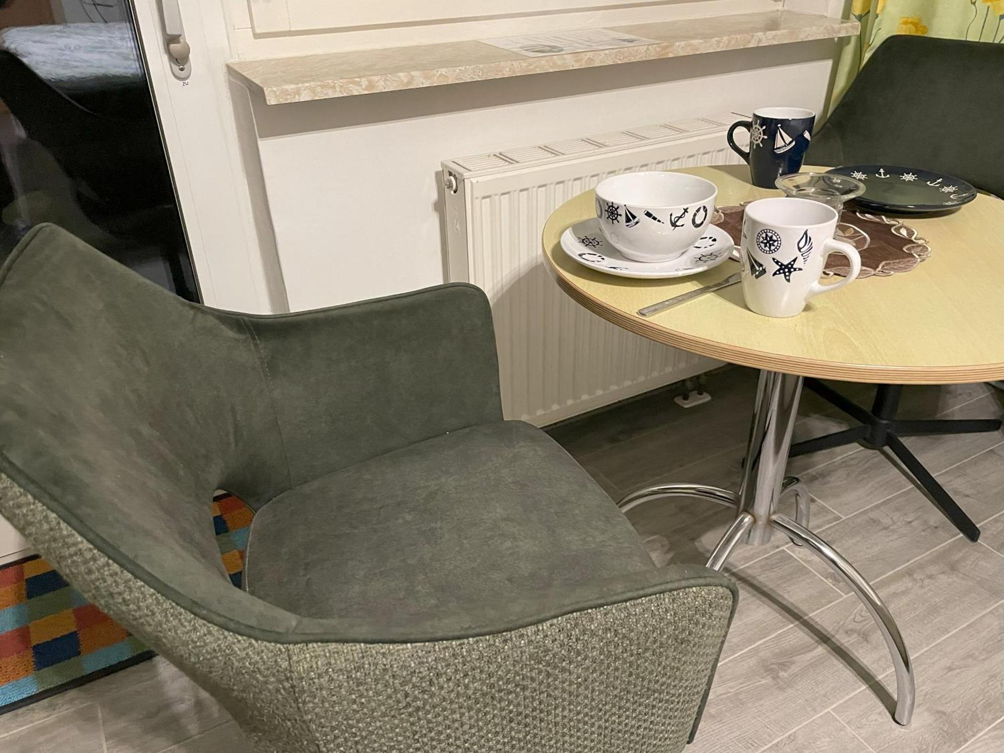 Zimmer In Hafennaehe Dierhagen Eksteriør bilde